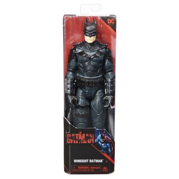 Figurina Film Batman in Costum cu Aripi 30cm
