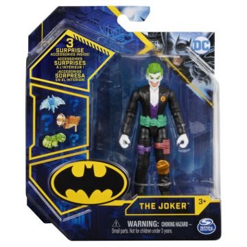 Figurina Joker Articulata 10cm
