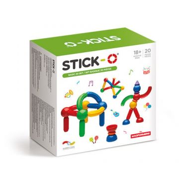 Joc cu Magneti Educativ Stick-O