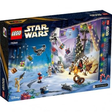 Lego star wars calendar de advent 75366