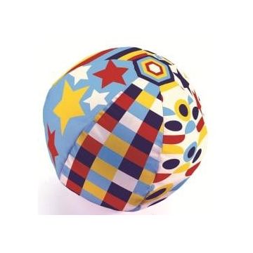 Minge usoara Djeco, Balon Geometric