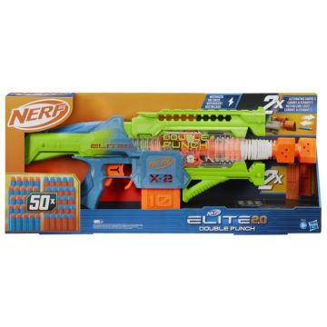 NERF Blaster NERF Elite 2.0 Double Punch