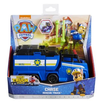 Big Truck Pups Chase Patrula Catelusilor