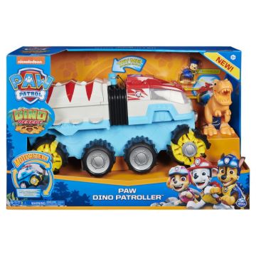 Patrula Catelusilor Vehicul Dino Patroller Motorizat