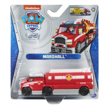 Vehicul Metalic Camion Marshall Patrula Catelusilor