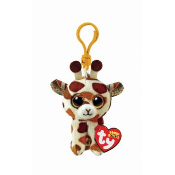Plus breloc ty 8.5cm boos stilts girafa