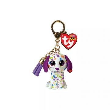 Plus Breloc TY 8.5cm Mini Boos Catelusul Dragut
