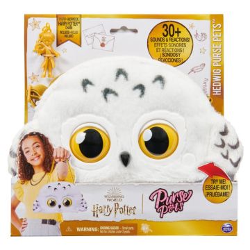 Purse Pets Gentuta Hedwig