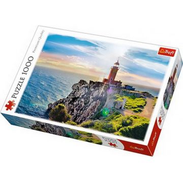 Puzzle Trefl 1000 Farul Melagavi