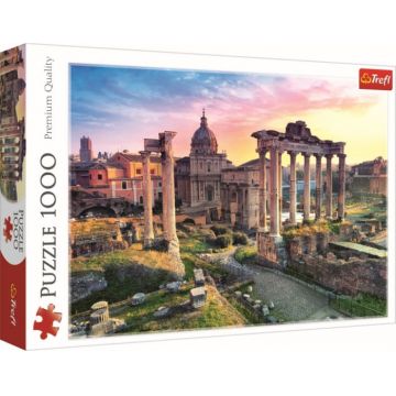 Puzzle Trefl 1000 Forum Roman