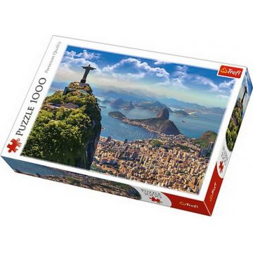 Puzzle Trefl 1000 Rio de Janeiro