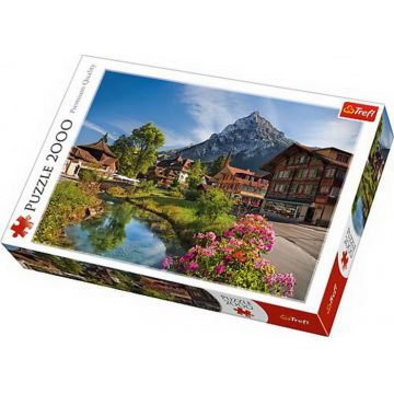 Puzzle Trefl 2000 Alpii Vara