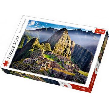 Puzzle Trefl 500 Sanctuar in Machu Picchu