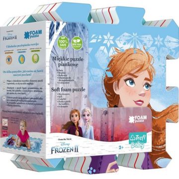 Puzzle Trefl din Spuma Frozen 2