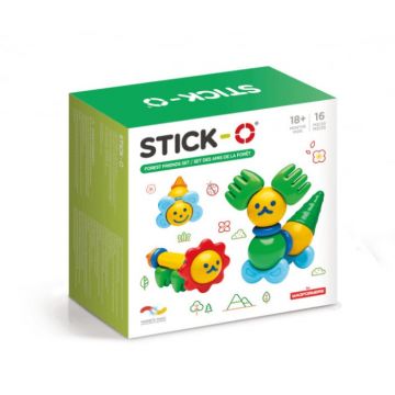 Set cu Magneti Creativi Stick-O