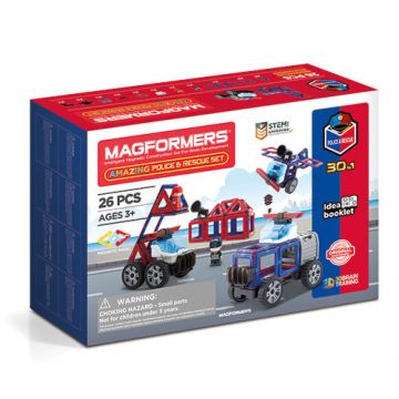 Set Magnetic de Construit Magformers