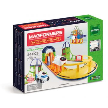 Set Magnetic de Construit Magformers