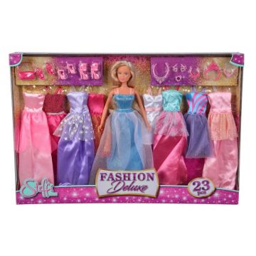 Steffi Love Set Papusa Steffi Fashion Deluxe Steffi Love Set Papusa Steffi Fashion Deluxe