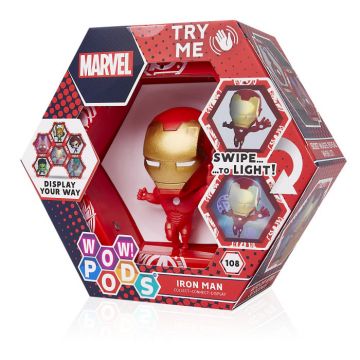 Wow! Pods - Marvel Ironman