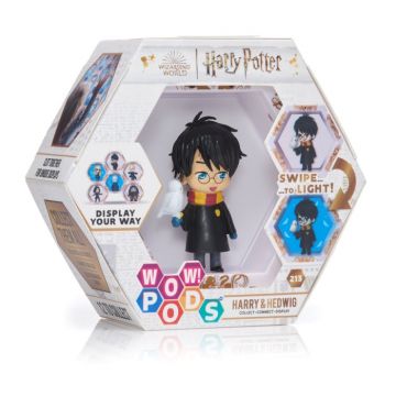 Wow! Pods - Wizarding World Harry si Hedwig