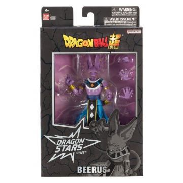 Bandai Figurina Dragon Ball Beeurs 16.5Cm