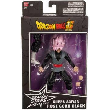 Bandai Figurina Dragon Ball Goku Black Rose 16.5Cm