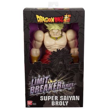Bandai Figurina Dragon Ball Limit Breaker Broly 33Cm