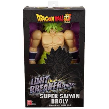 Bandai Figurina Dragon Ball Limit Breaker Movie Broly 33Cm