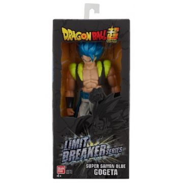 Bandai Figurina Dragon Ball Limit Breaker Super Saiyan Blue Gogeta 30Cm