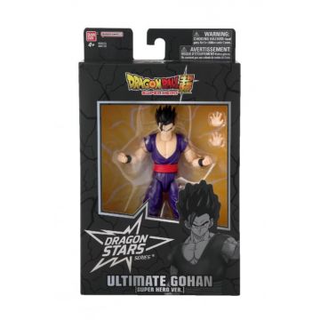 Bandai Figurina Dragon Ball Ultimate Gohan 16.5Cm