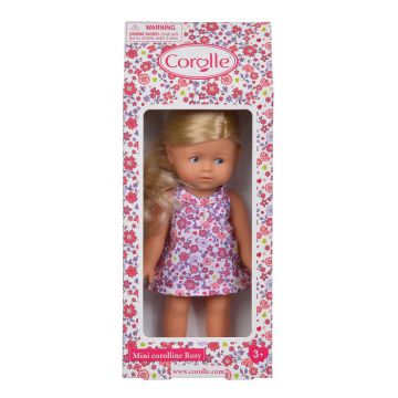 Corolle Ltc Papusa Rosy 20Cm Corolle Ltc Papusa Rosy 20Cm