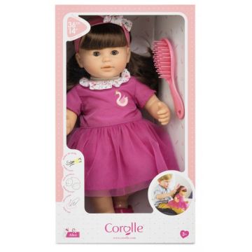 Corolle Mgp Papusa Alice Satena 36Cm