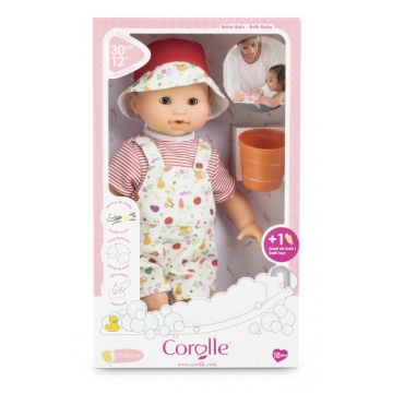 Corolle Mpp Bebelus Bath Calypso 30Cm