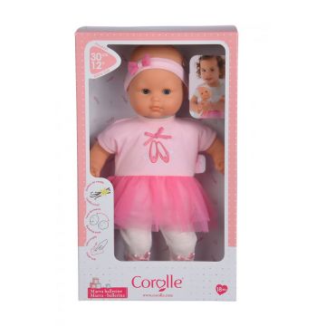 Corolle Mpp Bebelus Calin Maeva Balerina 30Cm