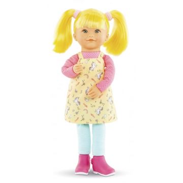 Corolle Rdc Rainbow Papusa Celeste 40Cm