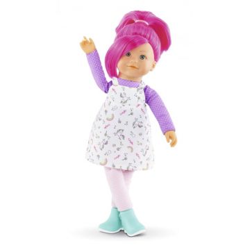 Corolle Rdc Rainbow Papusa Nepheli 40Cm