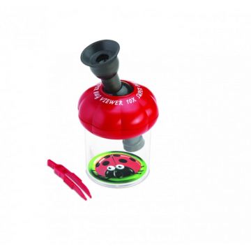 Cutie cu microscop pentru observarea insectelor Navir