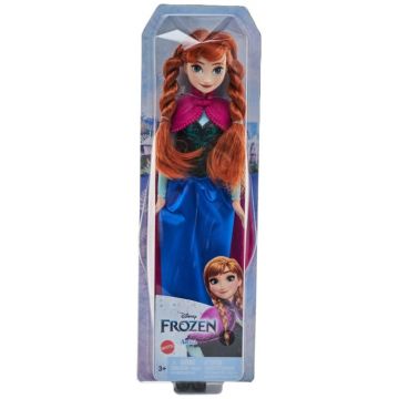 Disney Frozen Papusa Anna