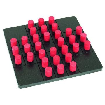 Goki - Solitaire cu piese din piatra Anker Goki - Solitaire cu piese din piatra Anker