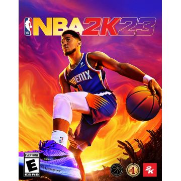 Joc 2K Games NBA 2K23 STANDARD EDITION - PC