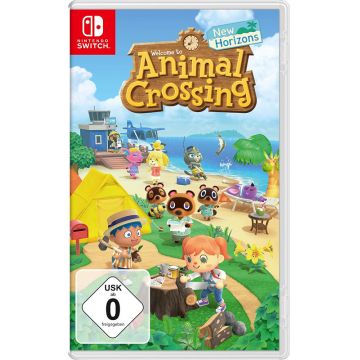 Joc Nintendo ANIMAL CROSSING : NEW HORIZONS - Nintendo Switch Joc Nintendo ANIMAL CROSSING : NEW HORIZONS - Nintendo Switch