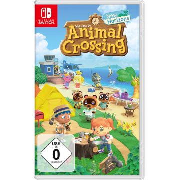 Joc Nintendo ANIMAL CROSSING : NEW HORIZONS - Nintendo Switch