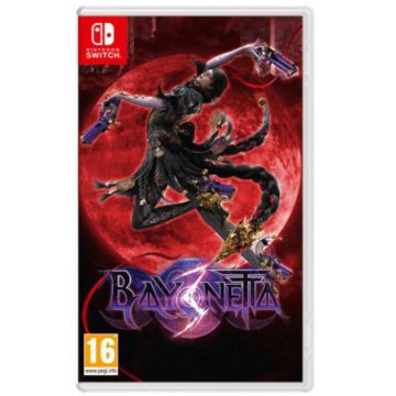Joc Nintendo BAYONETTA 3 - Nintendo Switch Joc Nintendo BAYONETTA 3 - Nintendo Switch