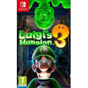 Joc Nintendo LUIGIS MANSION 3 pentru Nintendo Switch