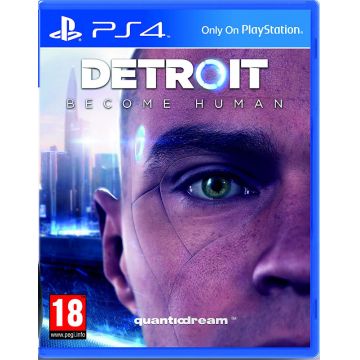 Joc Sony Detroit: Become Human pentru PlayStation 4