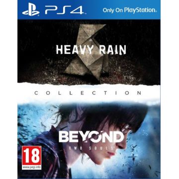 Joc Sony Heavy Rain & Beyond pentru PlayStation 4
