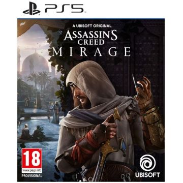 Joc Ubisoft Assassin's Creed Mirage pentru PlayStation 5