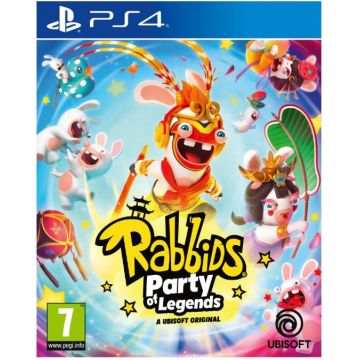Joc Ubisoft Party of Legends pentru PlayStation 4