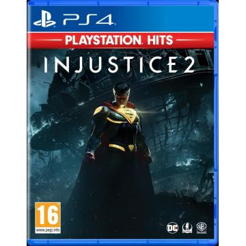 Joc Warner Bros INJUSTICE 2 PLAYSTATION HITS pentru PlayStation 4