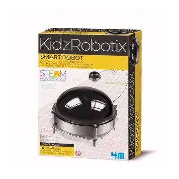 Kit constructie robot - Smart Robot, Kidz Robotix
